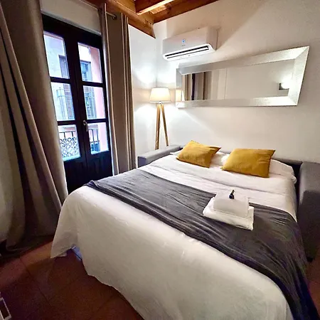 Apartment Gatu A Pies De La Alhambra 1b