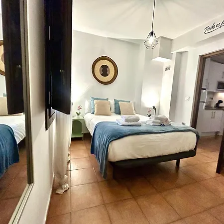 Διαμέρισμα Gatu A Pies De La Alhambra 1b Γρανάδα