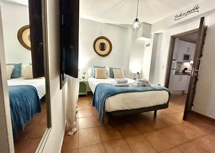 Διαμέρισμα Gatu A Pies De La Alhambra 1b Γρανάδα